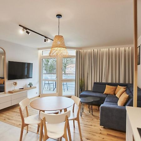 Apartamenty Swinoujscie - Mistral 외부 사진