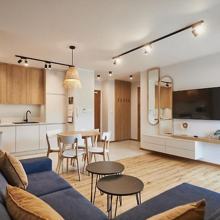 Apartamenty Swinoujscie - Mistral 외부 사진
