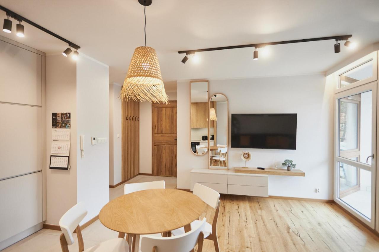Apartamenty Swinoujscie - Mistral 외부 사진
