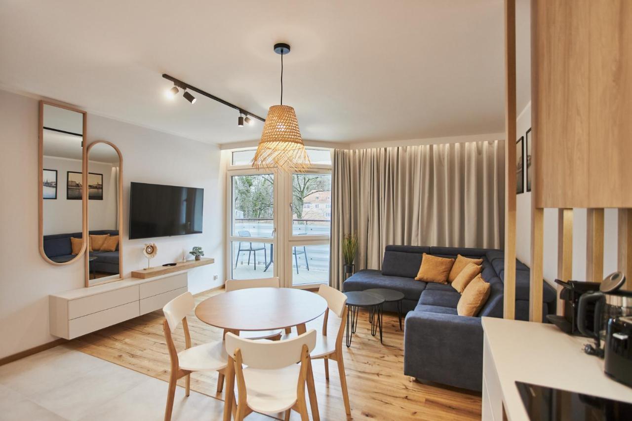 Apartamenty Swinoujscie - Mistral 외부 사진