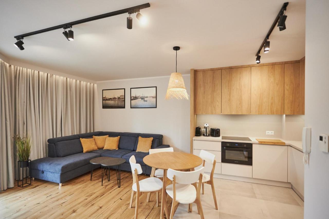 Apartamenty Swinoujscie - Mistral 외부 사진