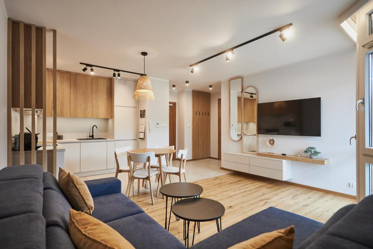 Apartamenty Swinoujscie - Mistral 외부 사진