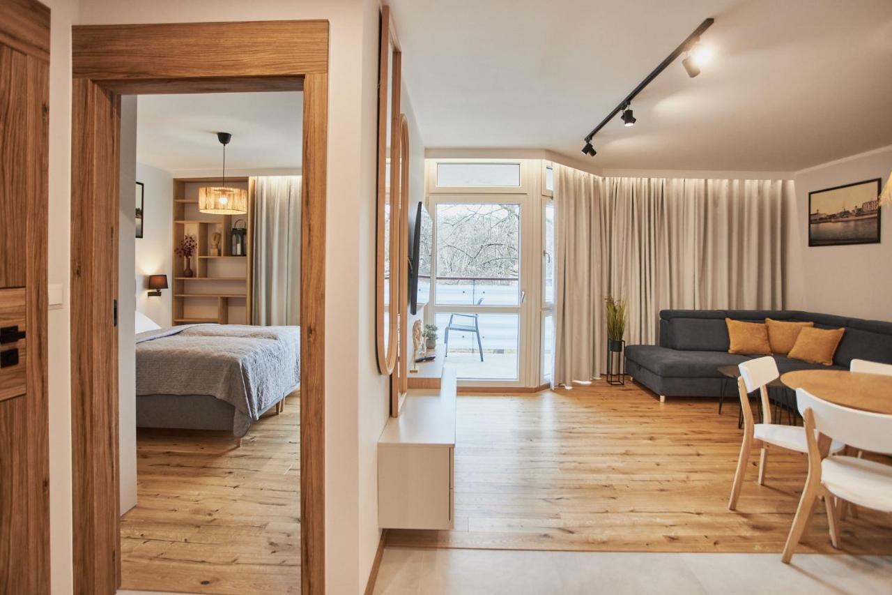 Apartamenty Swinoujscie - Mistral 외부 사진