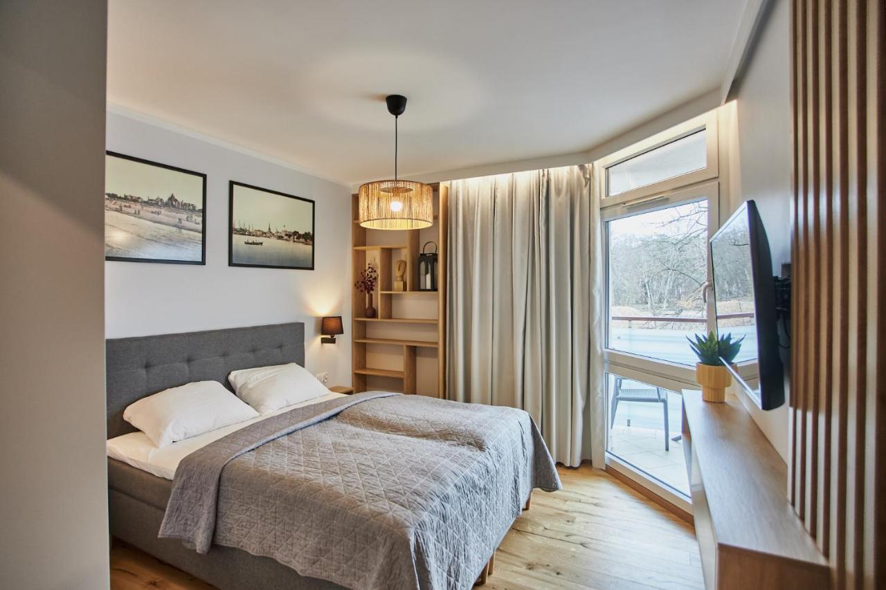 Apartamenty Swinoujscie - Mistral 외부 사진
